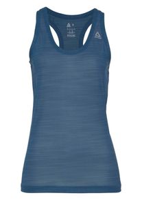 Reebok, Damen Funktionstop 'WOR AC', Blaumeliert