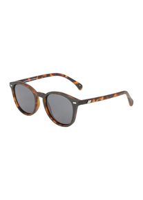 Le Specs, Damen Sonnenbrille 'Bandwagon', Braun
