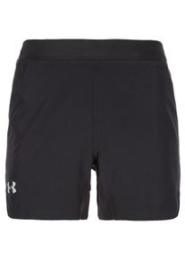 Under Armour, Herren Laufshort 'Swyft', Schwarz