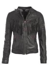 Mustang, Damen Jacke 'Passy', Schwarz