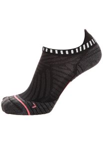 Stance, Damen Socken, Dunkelpink / Schwarz