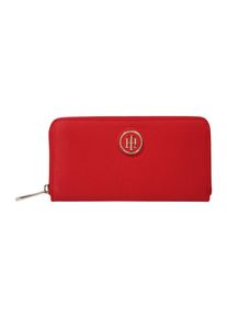 Tommy Hilfiger, Damen Geldbörse 'Poppy', Rot