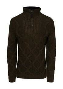 Only & Sons Only & Sons, Herren Pullover, Dunkelbraun