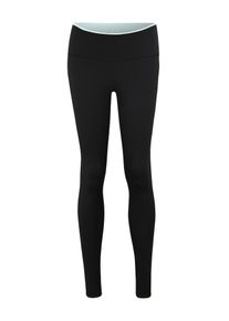 Puma, Damen Legging, Schwarz / Weiß