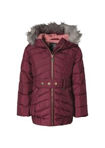LEMON BERET, Mädchen Winterjacke, Karminrot