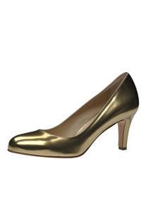 Evita, Damen Pumps, Gold