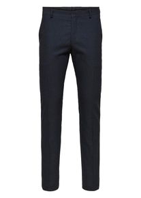 Selected Homme, Herren Hose, Nachtblau