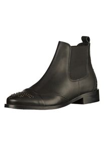 SPM, Damen Stiefelette, Schwarz
