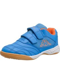 Kappa, Sneaker 'Kickoff K', Blau
