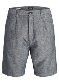 Jack & Jones JACK & JONES, Herren Chinoshorts, Taubenblau