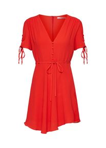Glamorous, Damen Kleid, Rot