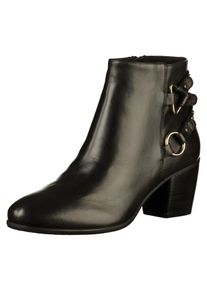 SPM, Damen Stiefeletten, Schwarz