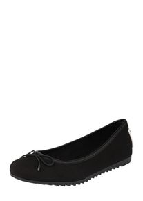 Tommy Jeans, Damen Ballerina 'MELISSA 6D', Schwarz