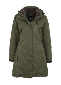 Killtec, Damen Outdoorparka 'Alisi', Khaki
