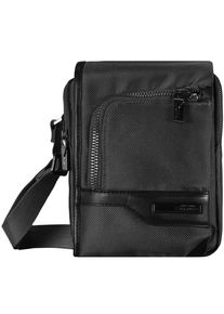 Samsonite, Herren GT Supreme Umhängetasche 18 cm, Schwarz