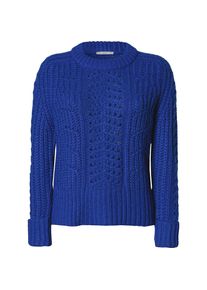 EDC by Esprit, Damen Pullover, Blau
