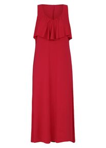 Emilia Lay, Damen Maxikleid, Rot