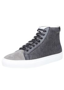 SHOEPASSION, Herren Sneaker 'No. 45 MS', Grau / Schwarz