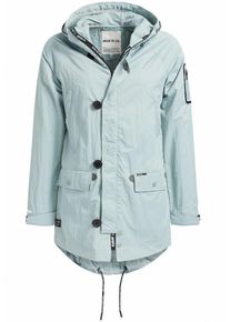 Khujo, Damen Jacke 'Alisea', Cyanblau