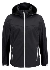 Icepeak, Herren Softshelljacke 'LUKAS', Marine / Anthrazit