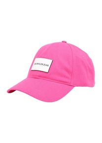 Calvin Klein Jeans, Damen Cap, Pink