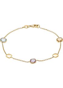 Christ, Damen Armband, Gold