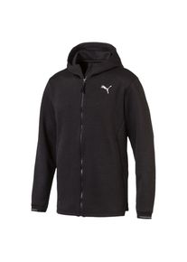 Puma, Herren Sweatjacke, Schwarz