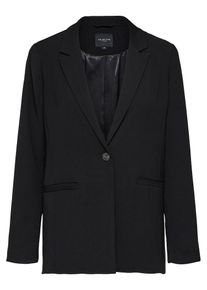 Selected Femme, Damen Blazer, Schwarz