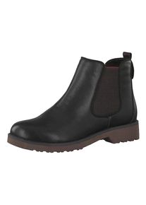 Marco Tozzi, Damen Boots 'Feel', Schwarz