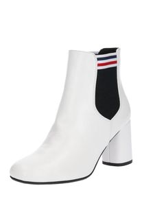 ABOUT YOU, Damen Chelsea Boot 'Natalia', Wei&szlig;