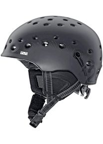 K2, Damen Skihelm 'Route', Schwarz