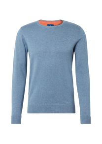 Tom Tailor, Herren Pullover, Rauchblau