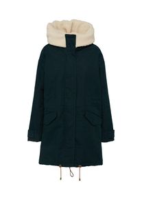 Sessun, Damen Parka 'WOOD GIRL', Grün