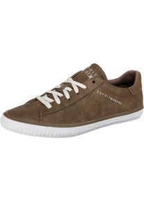 Esprit, Damen Sneakers Low 'Riata Lace up', Braun