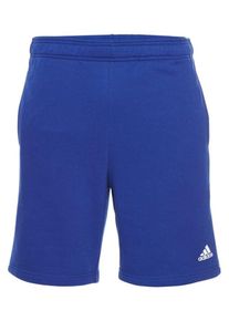 adidas Performance, Herren Trainingsshort, Blau / Wei&szlig;