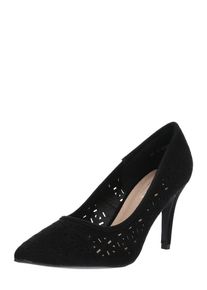 New Look, Damen High Heels, Schwarz