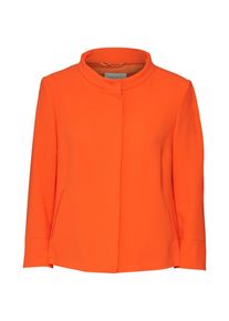 REN&Eacute; LEZARD, Damen Blazer, Orange
