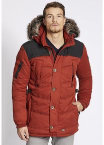 Khujo, Herren Jacke 'COIN', Rot