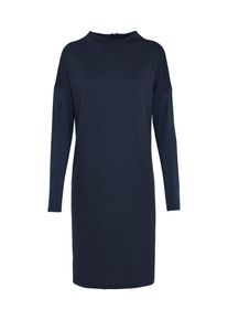 soyaconcept, Damen Bequemes Kleid 'RESHA', Nachtblau