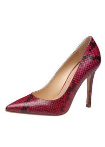 Evita, Damen Pumps, Himbeer