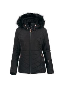 Luhta, Damen Skijacke 'Beta', Schwarz