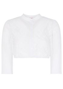 Spieth & Wensky SPIETH & WENSKY, Damen Dirndlbluse 'Kordula', Weiß