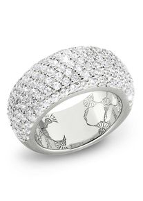 JOOP!, Damen Ring '2023368, 2023369, 2023370, 2023371', Silber / Wei&szlig;