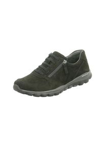 Gabor, Damen Schn&uuml;rschuhe, Schwarz