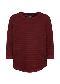 Object, Damen Pullover 'MORGAN', Bordeaux