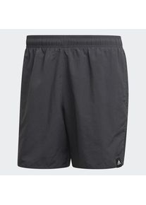 adidas Performance, Herren Badeshorts, Dunkelgrau