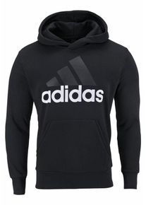 adidas Performance, Herren Kapuzensweatshirt, Schwarz