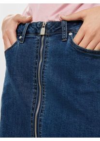 Only, Damen Jeansrock, Blue Denim