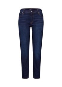 GAP, Damen Jeans 'V-SOFT GF DK MEAD', Blue Denim