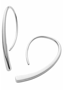 Skagen, Damen Ohrhaken, Silber